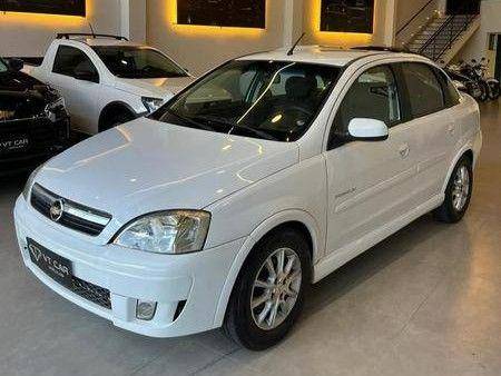 CHEVROLET CORSA 1.4 MPFI MAXX 8V FLEX 4P MANUAL